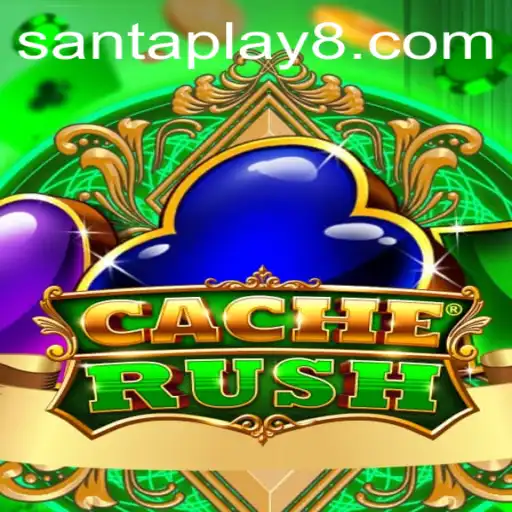 Experience the Thrill of CacheRush: A Guide to Gaming Adventure with Santaplay