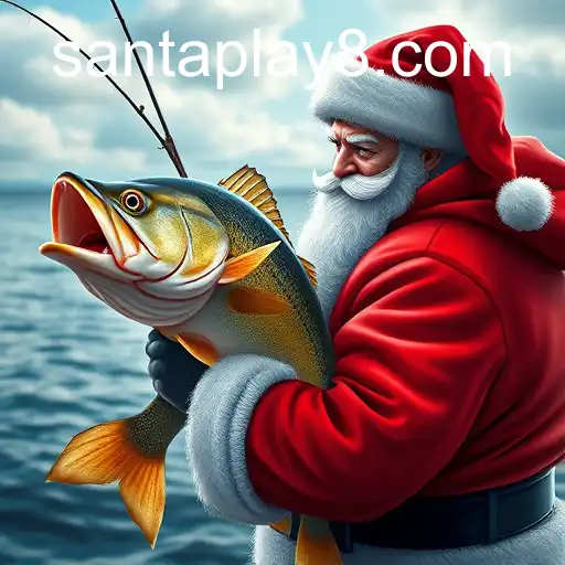 Fishing Games: A Dive into the World of Santaplay