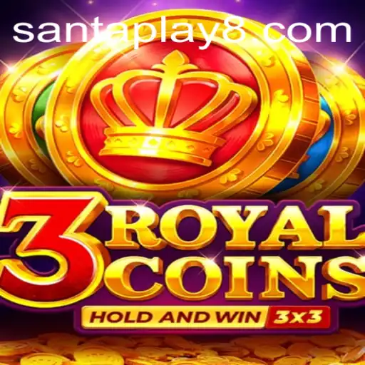 Exploring the Enchanting World of 3RoyalCoins by Santaplay