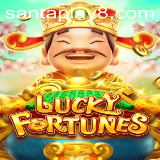 Discover LUCKYFORTUNES: A New Era of Gaming with Santaplay