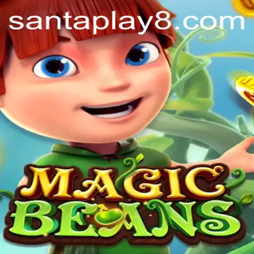 MAGICBEANS: A Spellbinding Adventure Through Santa's Playground