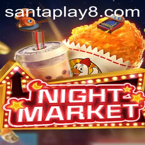 NIGHTMARKET: A Transformative Gaming Experience by Santaplay