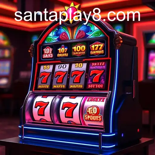Slot Machine Innovations with Santaplay
